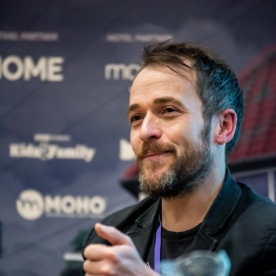 Pete Woodbridge, creative technologist based in Liverpool
